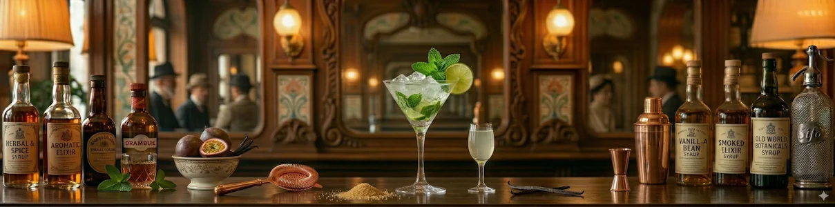 Virgin Mojito. Imagen del cocktail