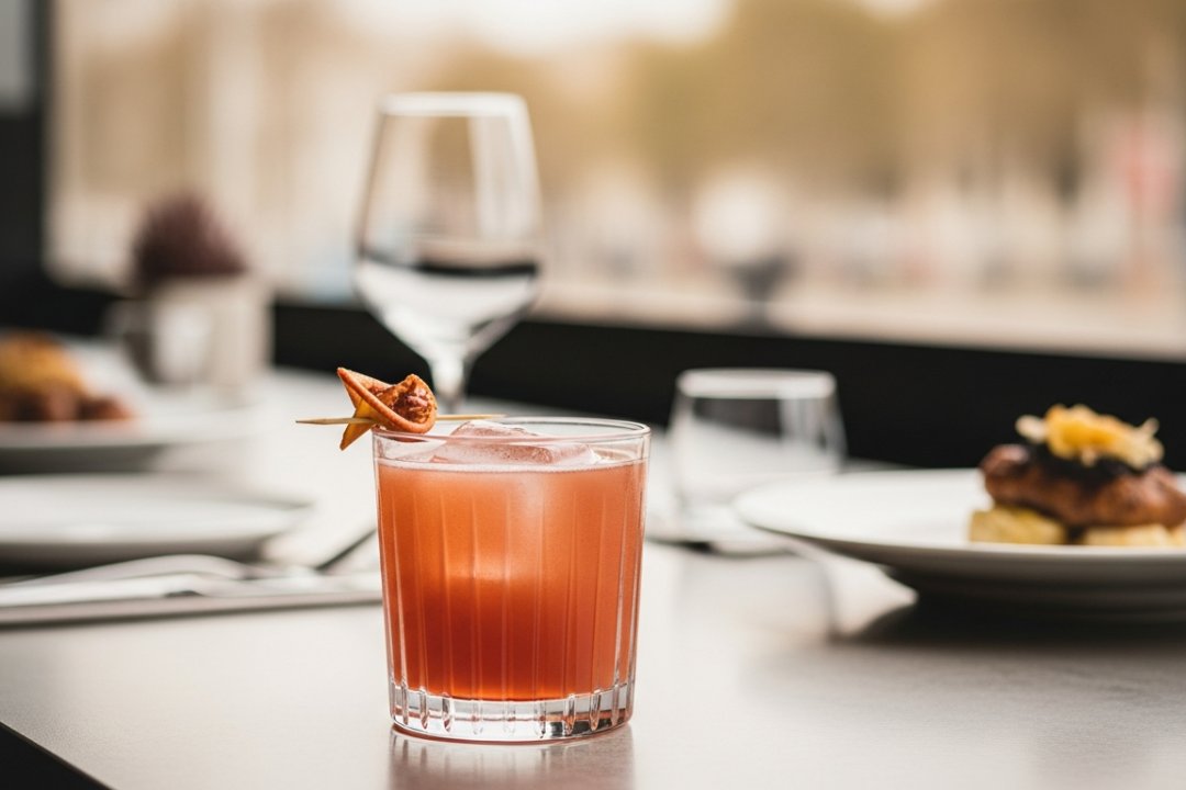Coctelería y gastronomía en Barcelona: un maridaje perfecto