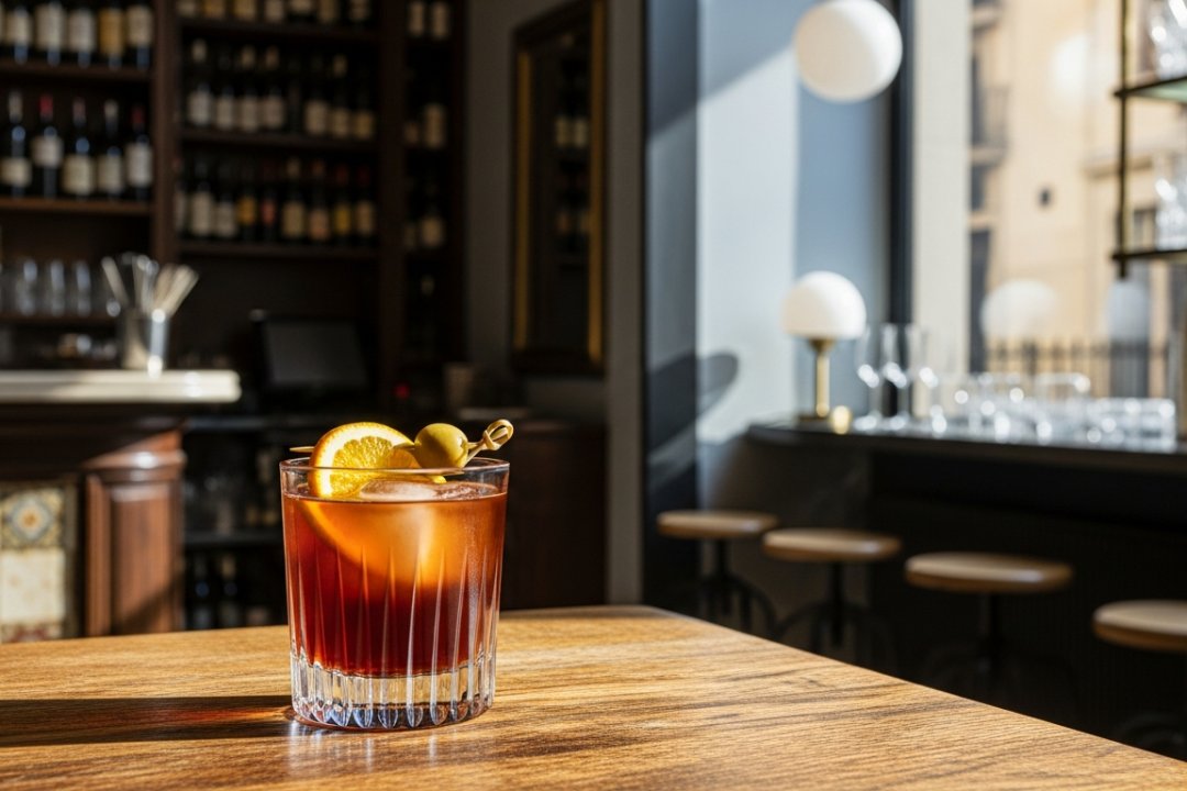 El vermut en Barcelona: la esencia de un ritual atemporal