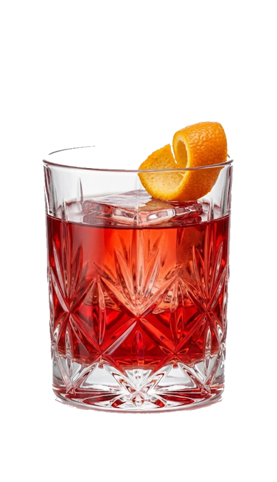 Cocktail Negroni