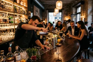 Bares de cócteles Barcelona: el latido de la mixología en la ciudad