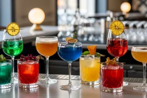 Coctelería modernista Barcelona: la historia líquida que perdura