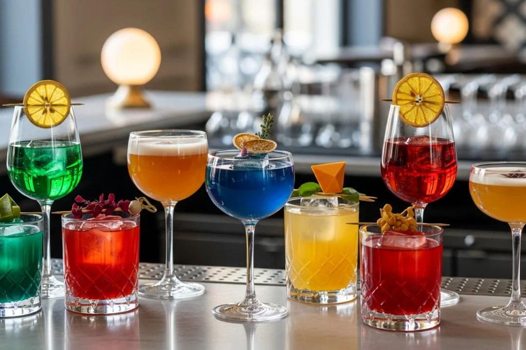 Coctelería modernista Barcelona: la historia líquida que perdura