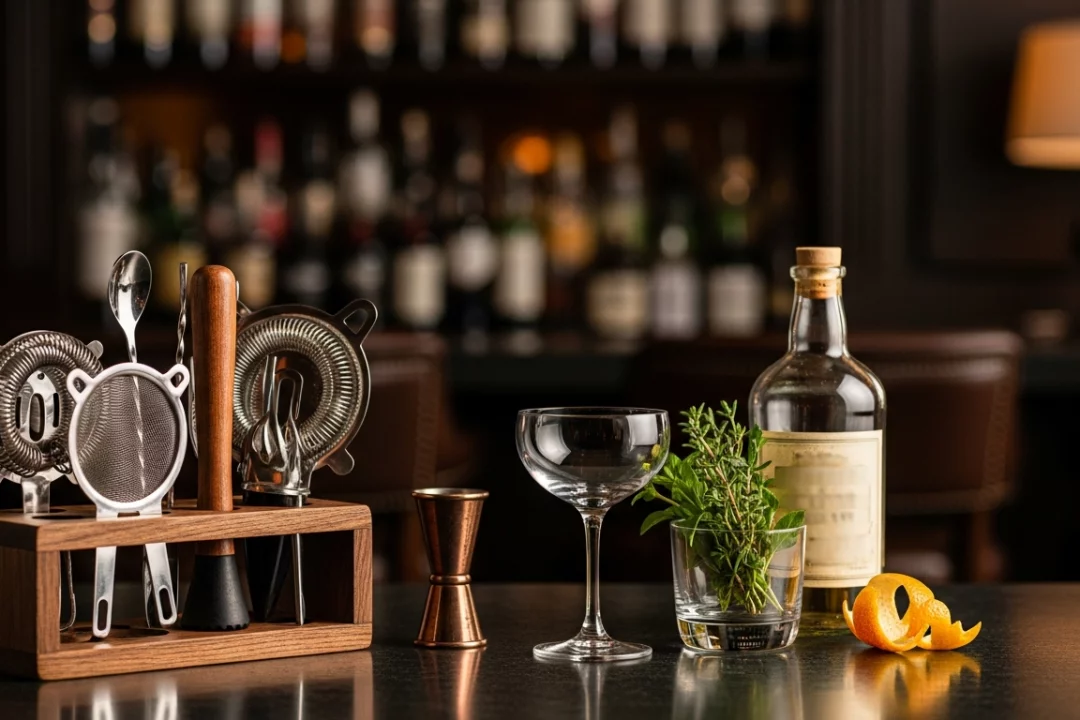 La historia de la coctelería: un viaje a los orígenes del arte líquido