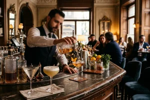 El legado líquido de Barcelona: un viaje por sus cocktail bars con historia