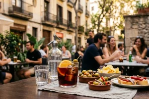 El vermut en Barcelona: la esencia de un ritual atemporal