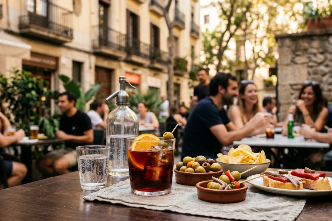 El vermut en Barcelona: la esencia de un ritual atemporal