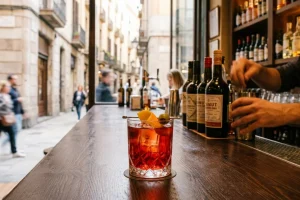 El vermut en la coctelería barcelonesa: un sorbo de historia