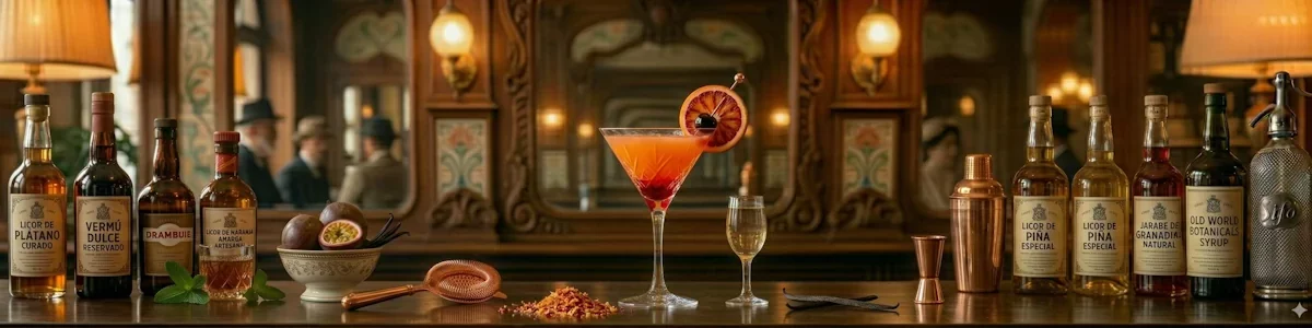 San Francisco. Foto del cocktail