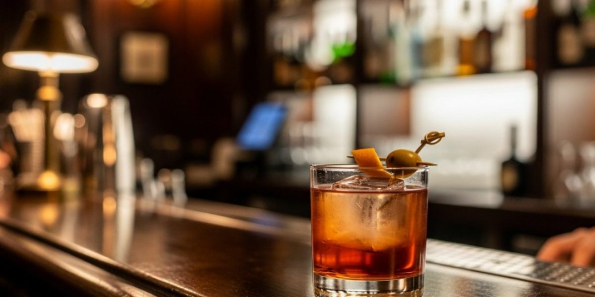 Coctelería Barcelona: el alma líquida de una ciudad con historia