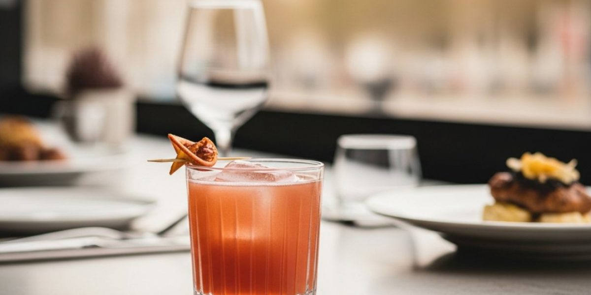 Coctelería y gastronomía en Barcelona: un maridaje perfecto