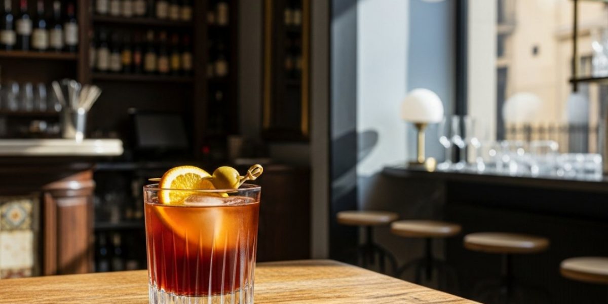 El vermut en Barcelona: la esencia de un ritual atemporal