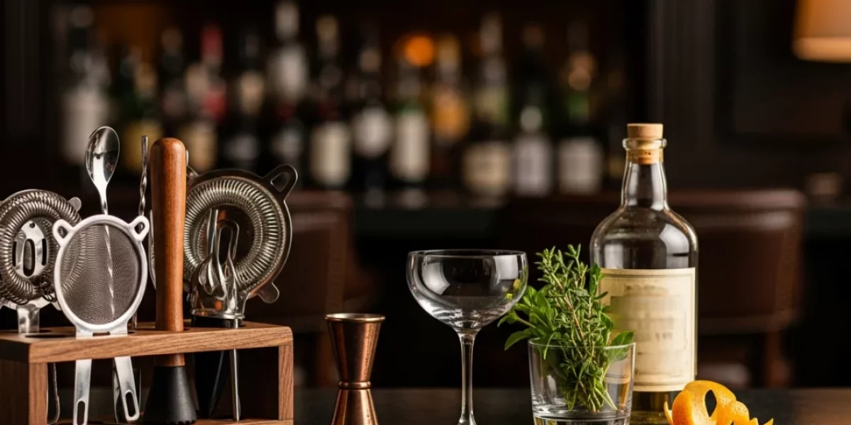 La historia de la coctelería: un viaje a los orígenes del arte líquido